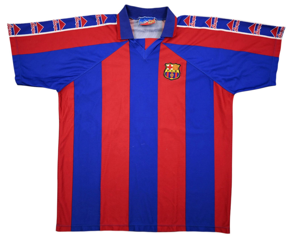 1992-95 BARCELONA *POPESCU* KOSZULKA XXL