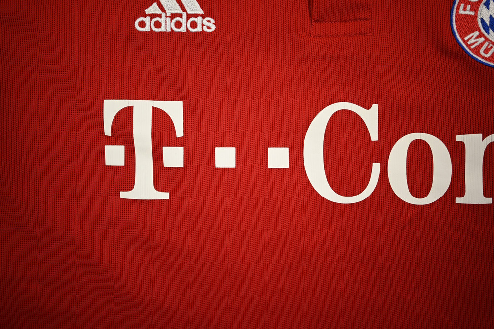 2006-07 BAYERN MUNCHEN *LAHM* SHIRT XL