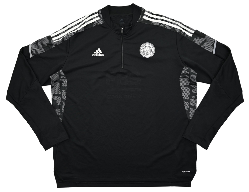 2020-21 LEICESTER CITY BLUZA XXL