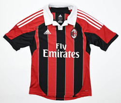 2012-13 AC MILAN SHIRT S