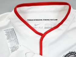 2012-14 MANCHESTER UNITED LONGSLEEVE KOSZULKA XXL