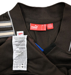 2008-09 CLUB BRUGGE SHIRT XXL. BOYS/S