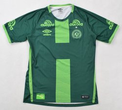 2016-17 CHAPECOENSE SHIRT M