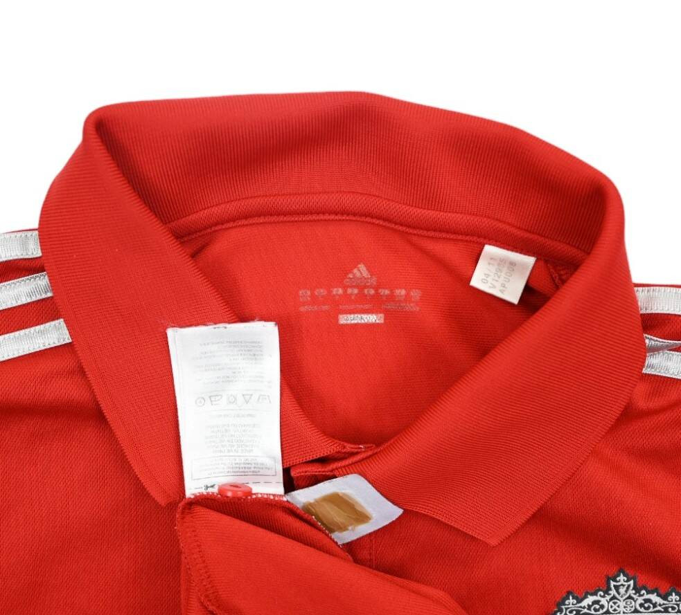 2011-12 LIVERPOOL KOSZULKA L