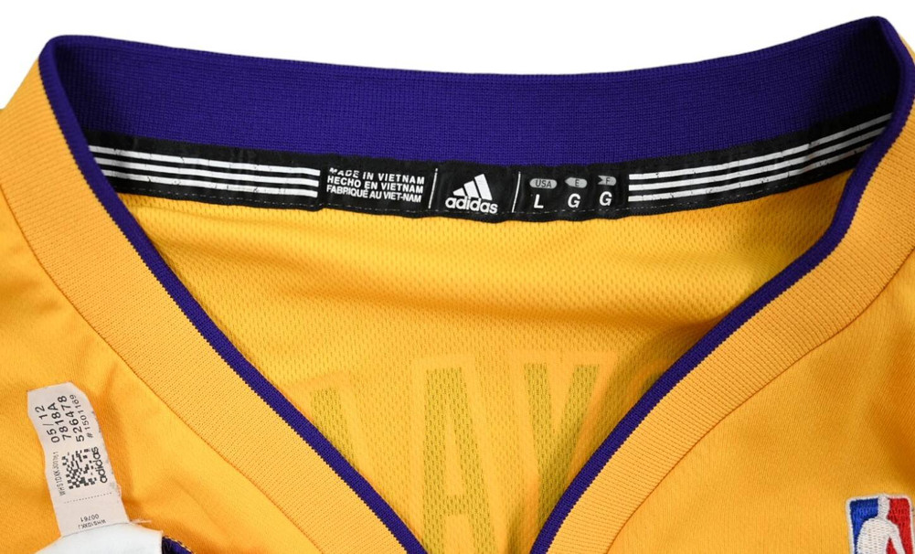 LOS ANGELES LAKERS *BRYANT* NBA KOSZULKA L