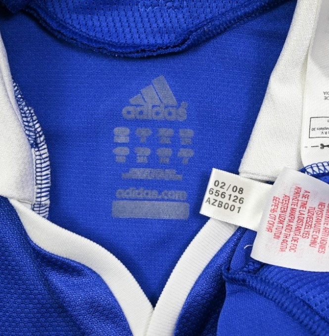 2008-09 CHELSEA SHIRT L. BOYS