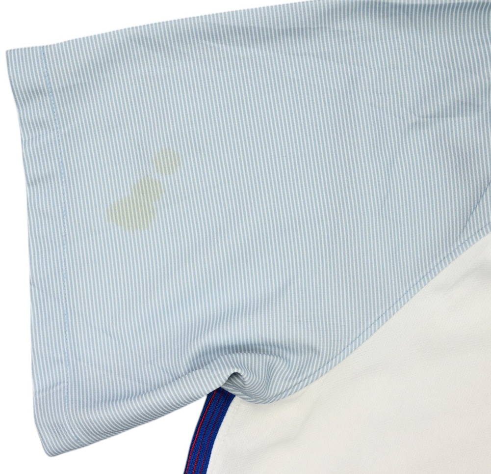 2016-17 ENGLAND SHIRT XXL