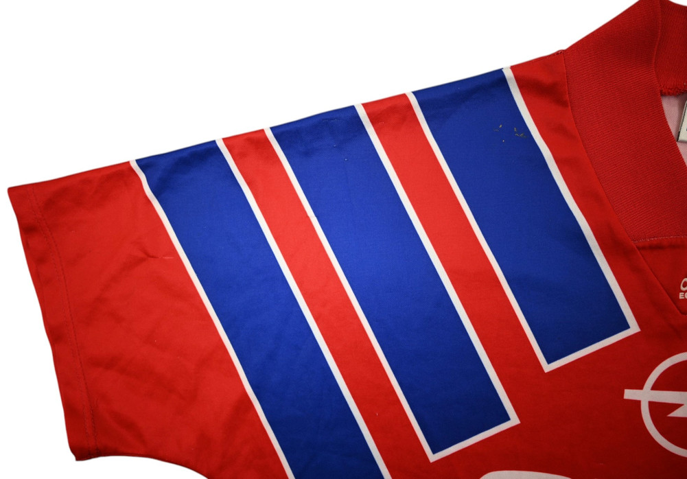 1991-93 BAYERN MUNCHEN SHIRT M