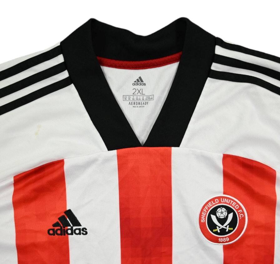 2020-21 SHEFFIELD UNITED KOSZULKA XXL