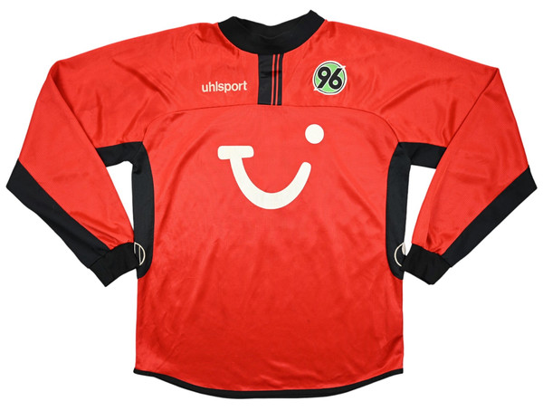 2002-03 HANNOVER 96 LONGSLEEVE KOSZULKA M