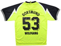 1995-96 BORUSSIA DORTMUND *WOLFGANG* KOSZULKA XL