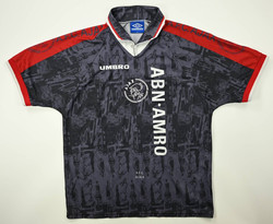 1996-97 AJAX AMSTERDAM SHIRT XL