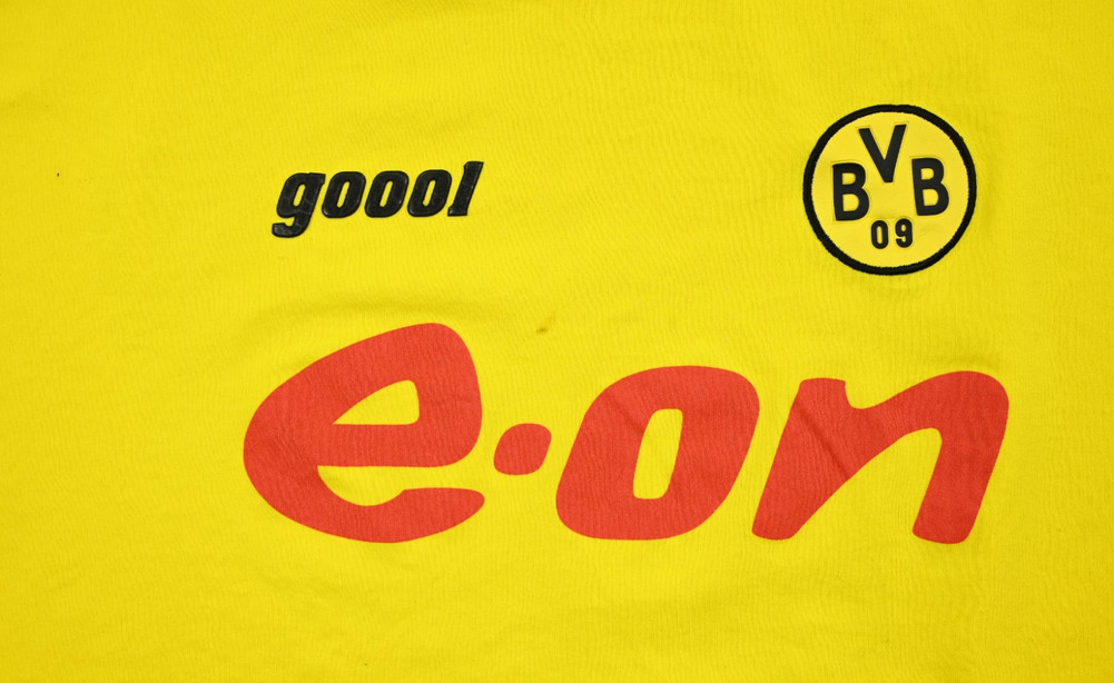 2003-04 BORUSSIA DORTMUND SHIRT XXL