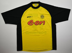 2001-02 BORUSSIA DORTMUND *DEDE* KOSZULKA XL