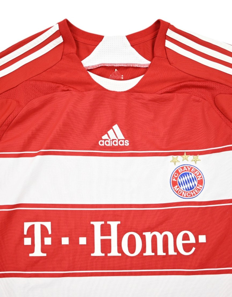 2007-08 BAYERN MUNCHEN *TONI* KOSZULKA XXL