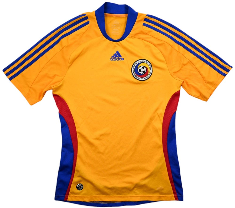 2008-09 ROMANIA SHIRT S