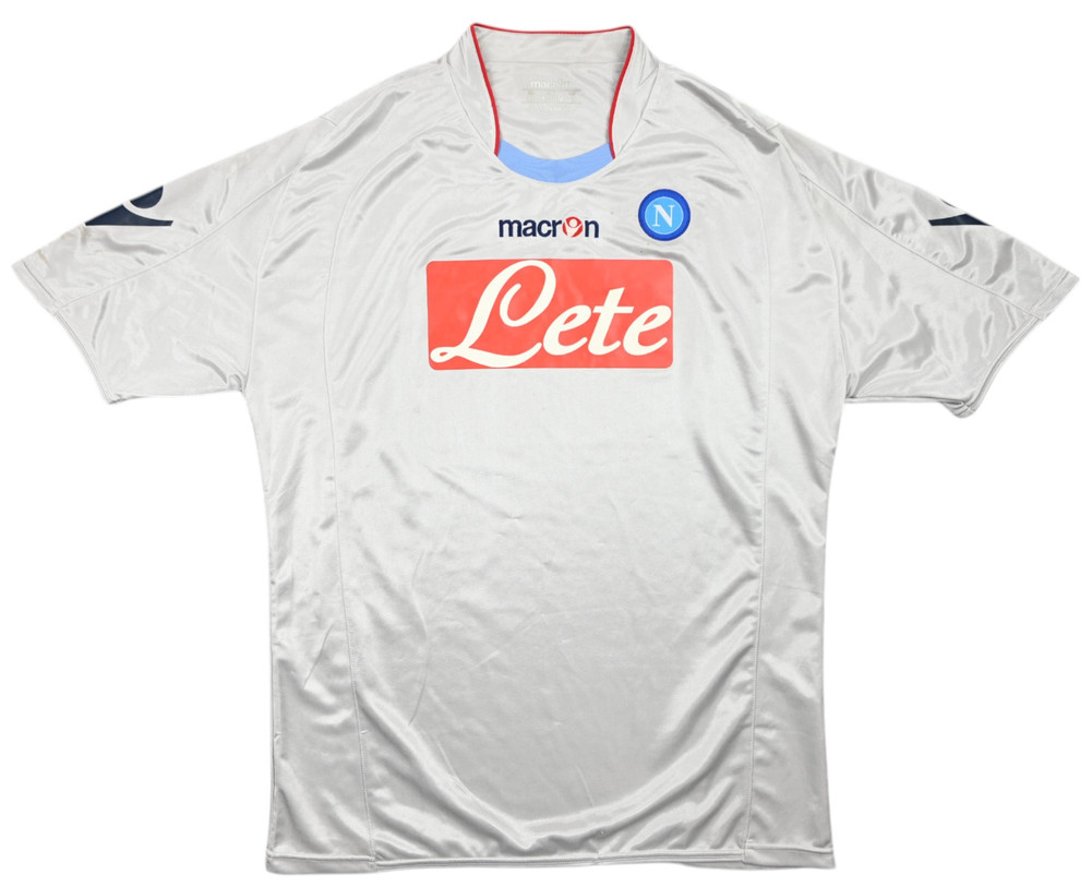 2009-10 NAPOLI SHIRT XL