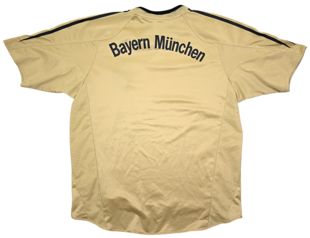 2004-05 BAYERN MUNCHEN SHIRT L