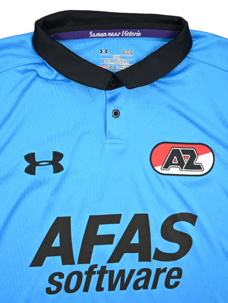 2016-17 AZ ALKMAAR *NIELS* KOSZULKA L