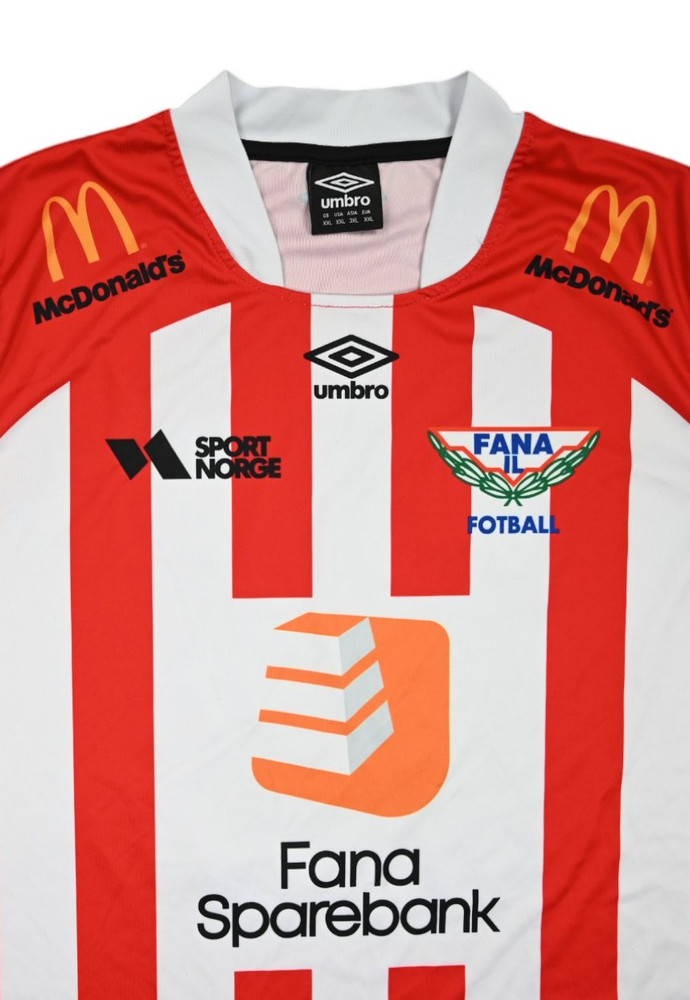 2018 FANA IL LONGSLEEVE XXL