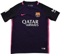 2016-17 FC BARCELONA *A.INIESTA* SHIRT M. BOYS