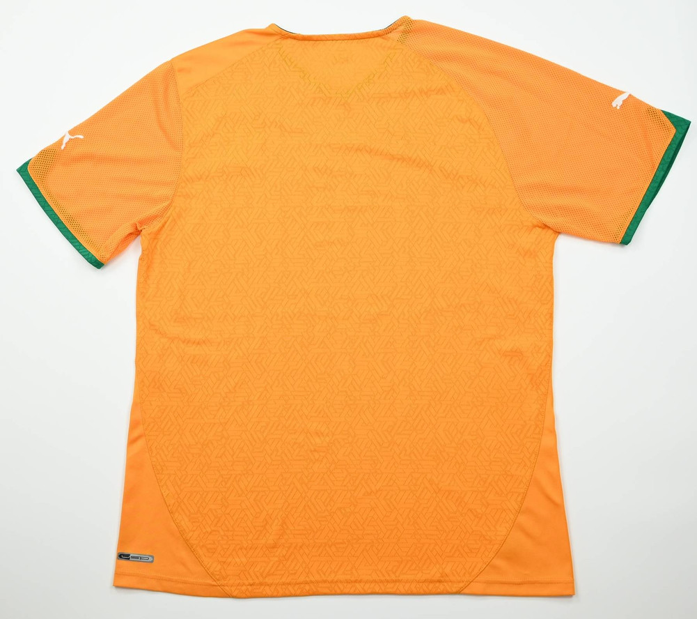 2010-11 IVORY COAST KOSZULKA L