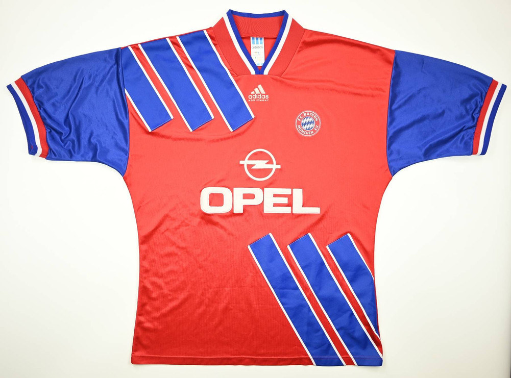1993-95 BAYERN MUNCHEN KOSZULKA XL