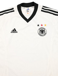 2002-04 GERMANY SHIRT L 