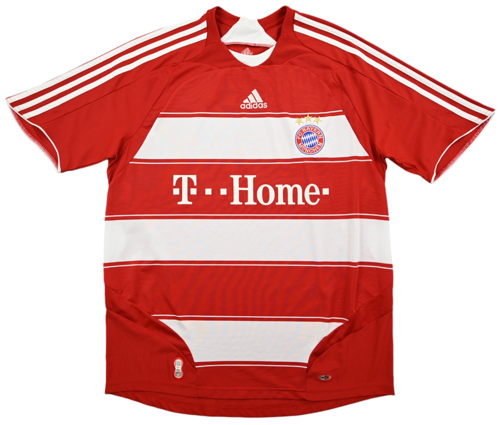 2007-08 BAYERN MUNCHEN KOSZULKA L