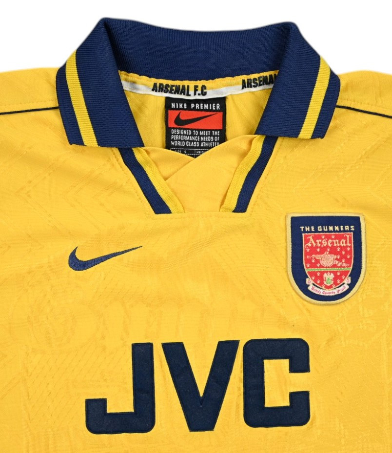 1996-97 ARSENAL KOSZULKA S