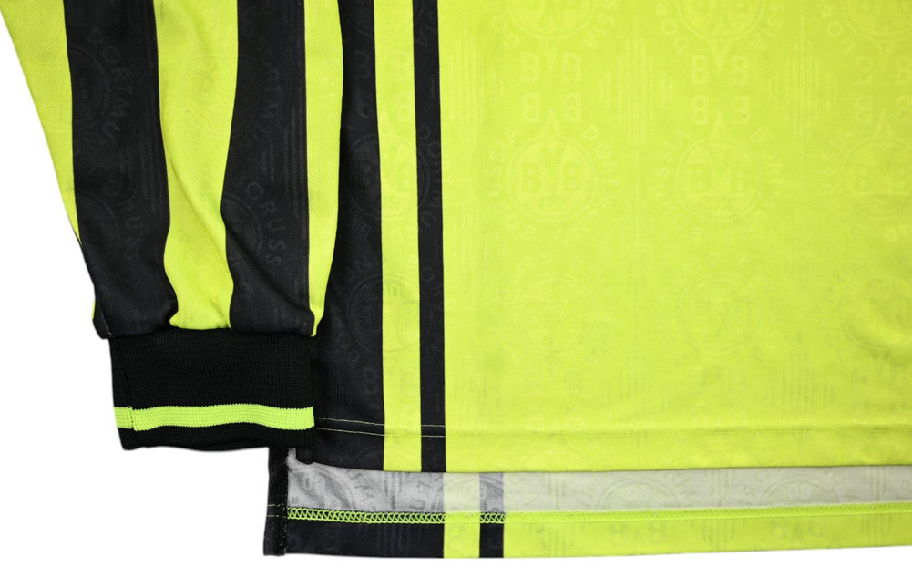 1996-97 BORUSSIA DORTMUND LONGSLEEVE SHIRT L