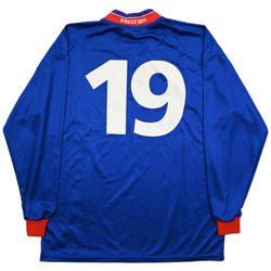 MACRON OLDSCHOOL LONGSLEEVE L