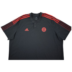 2021-22 BAYERN MUNCHEN SHIRT 3XL