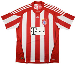 2010-11 BAYERN MUNCHEN *ROBBEN* SHIRT XL