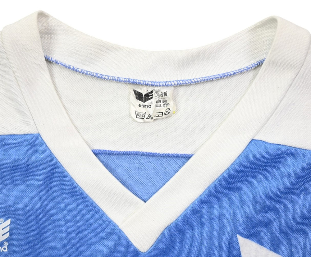 ERIMA VINTAGE MADE IN WEST GERMANY LONGSLEEVE SHIRT XL