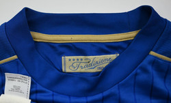 2016-17 ITALY SHIRT XXL