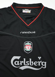 2002-04 LIVERPOOL KOSZULKA XL