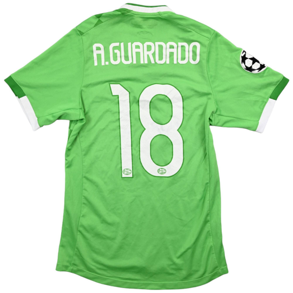 2016-17 PSV EINDHOVEN *GUARDADO* KOSZULKA S