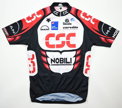 DESCENTE CSC NOBILI CYCLING SHIRT XS