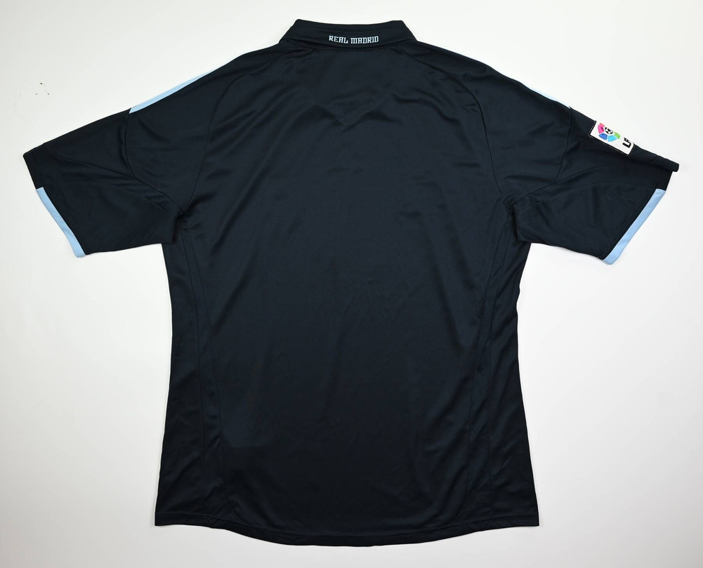 2009-10 REAL MADRID SHIRT XL
