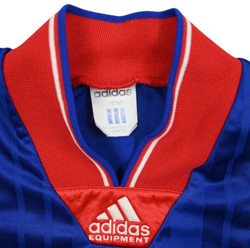 1992-94 RANGERS KOSZULKA L. BOYS 