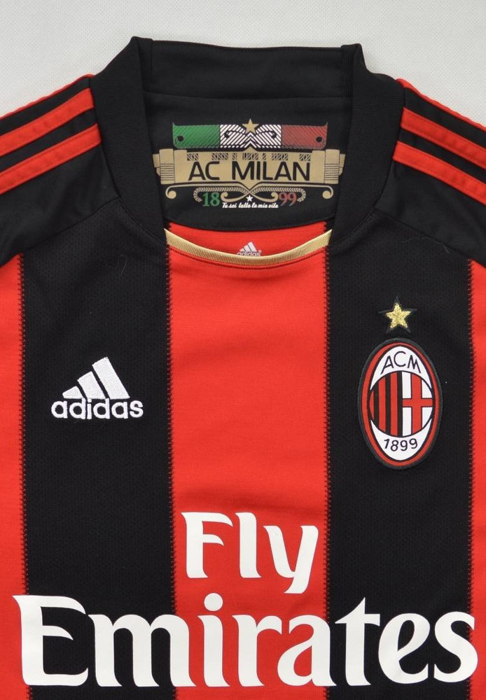 2010-11 AC MILAN KOSZULKA S