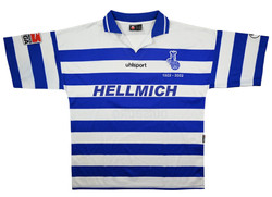 2001-02 DUISBURG *STEFFEN* KOSZULKA XL