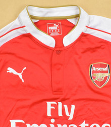 2015-16 ARSENAL LONDON KOSZULKA XL