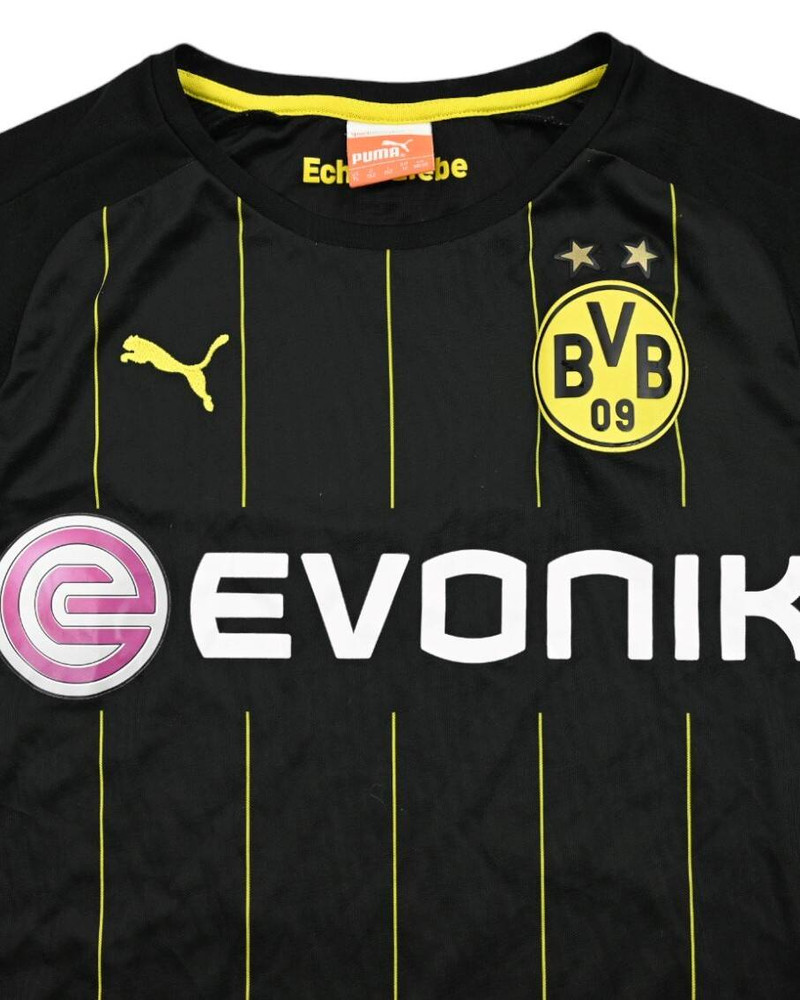 2014-16 BORUSSIA DORTMUND LONGSLEEVE L. BOYS