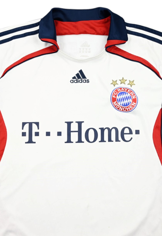 2006-07 BAYERN MUNCHEN SHIRT XL