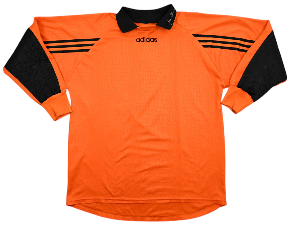 ADIDAS OLDSCHOOL GOALKEEPER LONGSLEEVE XL