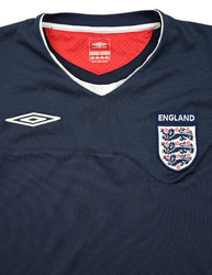 ENGLAND SHIRT XL