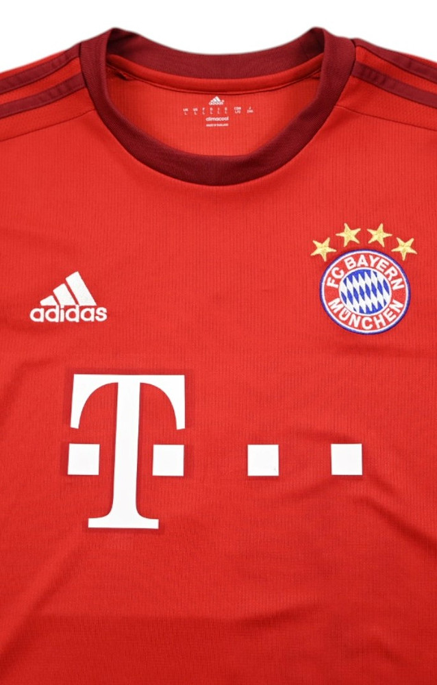 2015-16 BAYERN MUNCHEN *ALONSO* KOSZULKA L