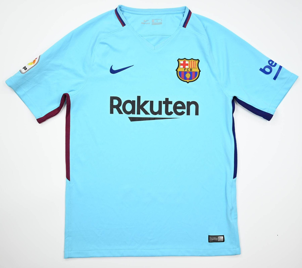 2017-18 FC BARCELONA KOSZULKA M